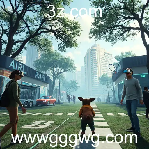 Impacto da Realidade Aumentada nos Jogos de 2025