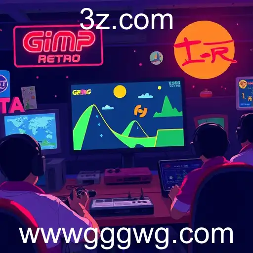 Revolução Digital nos Jogos: Como 'gggwg' Está Marcando Tendências