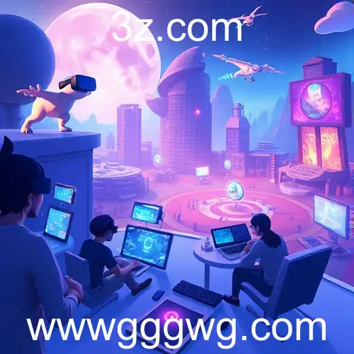 Transformações no Mundo dos Jogos em 2025