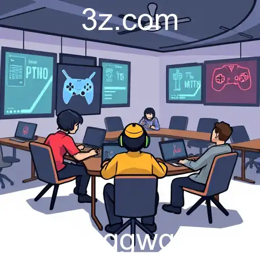 O Crescimento Exponencial dos Jogos em 2025