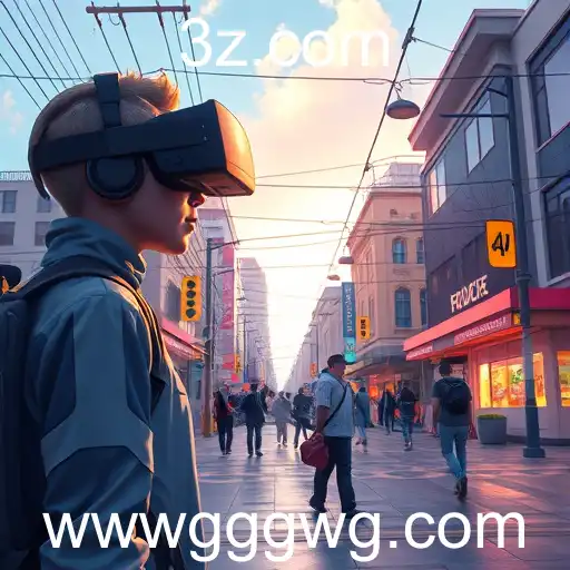 Revolução nos Jogos: Tendências e Inovações de 2025