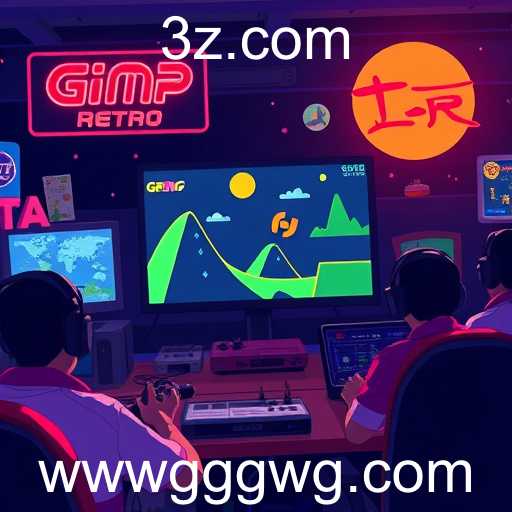 Revolução Digital nos Jogos: Como 'gggwg' Está Marcando Tendências