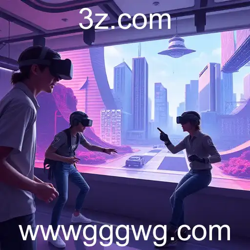 A Revolução do Mundo dos Jogos em 2025