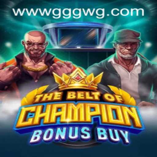 TheBeltOfChampionBonusBuy: A New Era of Interactive Gaming
